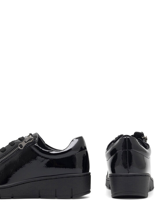 Clara Barson Clara Barson Halbschuhe CLAIRE WS6075-16 Schwarz
