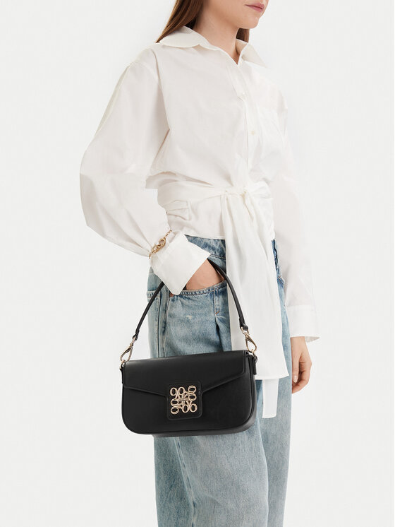 Nine West Torebka CEO-Celest-LDA8444 Czarny