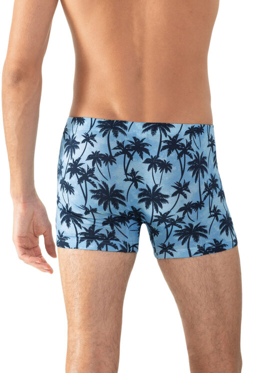 Mey Mey Boxerky 2120057 Tmavomodrá