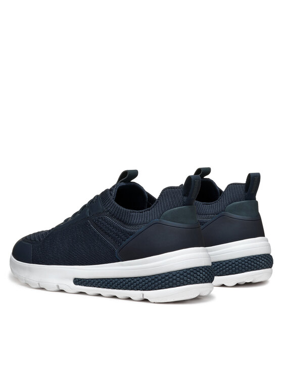 Geox Geox Snīkeri U Spherica Actif U55BAB 0006K C4002 Tumši zils