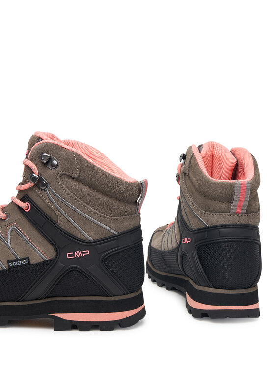 CMP CMP Trekkingi Moon Mid 31Q4796 Brązowy