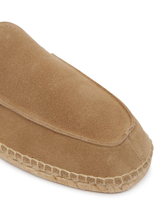 Emporio Armani Emporio Armani Espadrilės EM005854 AF23967 U6092 Smėlio