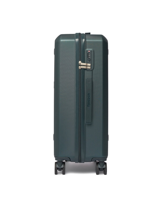 Reebok Reebok Valigia media CEO-RBK-WAL-024-CCC-M GREEN Verde