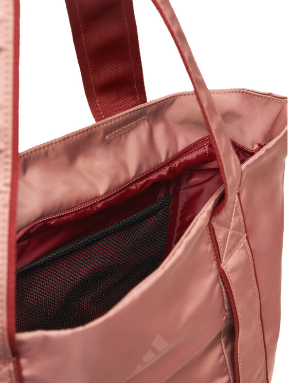 adidas adidas Torebka Yoga Tote JG5778 Różowy