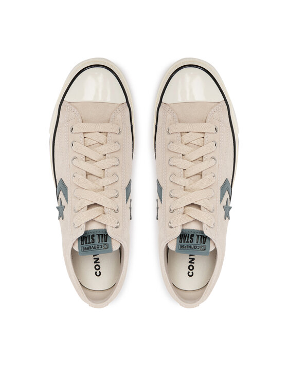 Converse Converse Plátěnky Star Player 76 Suede A17855C Béžová