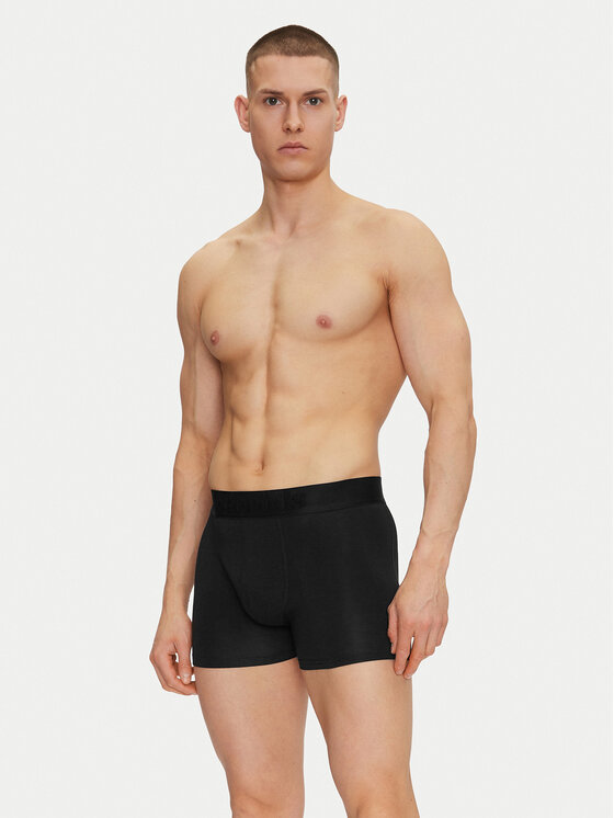 Resteröds Resteröds Set 3 perechi de boxeri Gunnar 27934 49 Negru