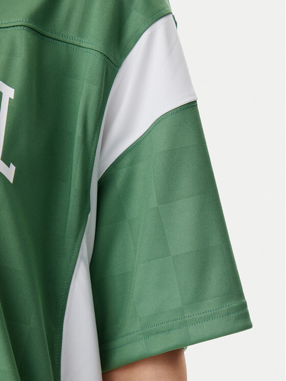 Vans Vans Vestito da giorno Sixty Sixers VN000MN2 Verde Loose Fit