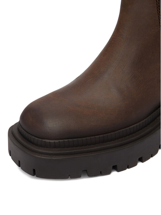 G-Star Raw G-Star Raw Stiefel CEO-WI34-JOSIA-01 Braun