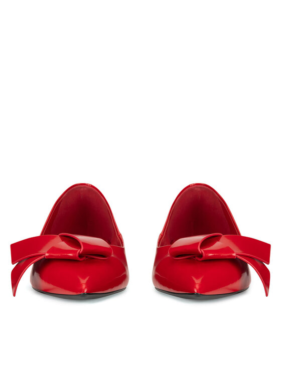 GINO ROSSI GINO ROSSI Ballerinas VAL-V1166-211-2 Rot