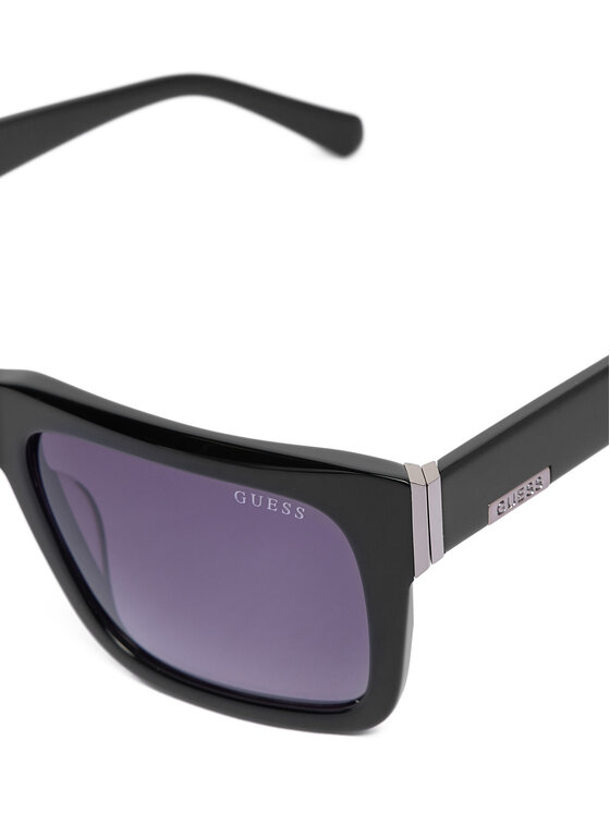 Guess Guess Okulary przeciwsłoneczne GU00171 Czarny
