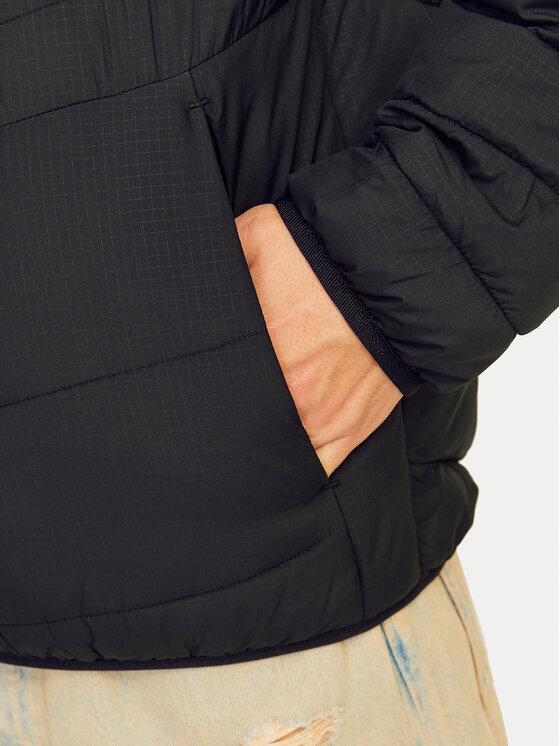 Jack&Jones Jack&Jones Μπουφάν μεταβατικό State 12256985 Μαύρο Regular Fit