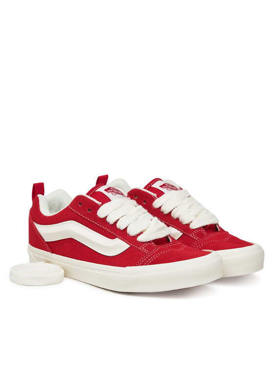 Vans Vans Teniszcipő Knu Skool VN000D75BOP1 Piros