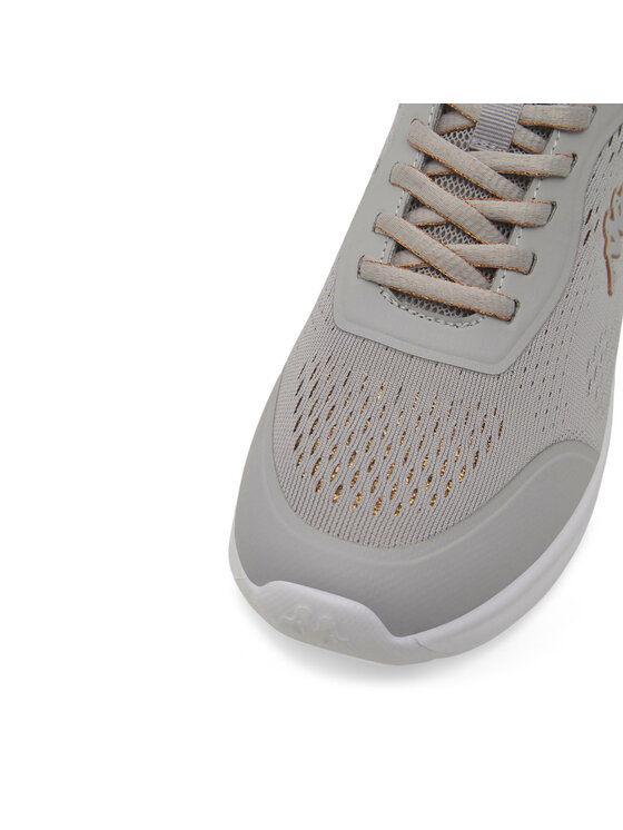 Kappa Kappa Sneakersy Lego Roockeyw 371J6UW - A2T Sivá