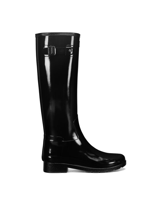 Hunter Hunter Gumene čizme WFT2200RGL Crna