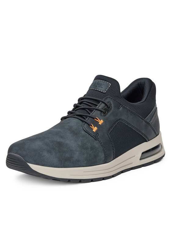 Rieker Rieker Sneakersy B1053-14 Granatowy