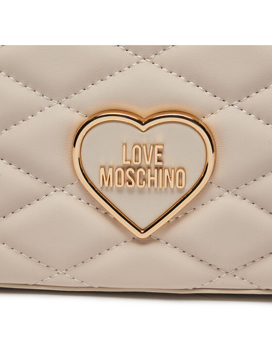 LOVE MOSCHINO LOVE MOSCHINO Torebka JC4139PP1IL1011A Beżowy