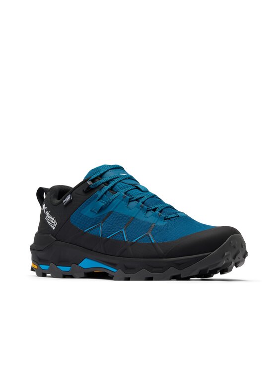 Columbia Columbia Trekkingi 216467 Niebieski