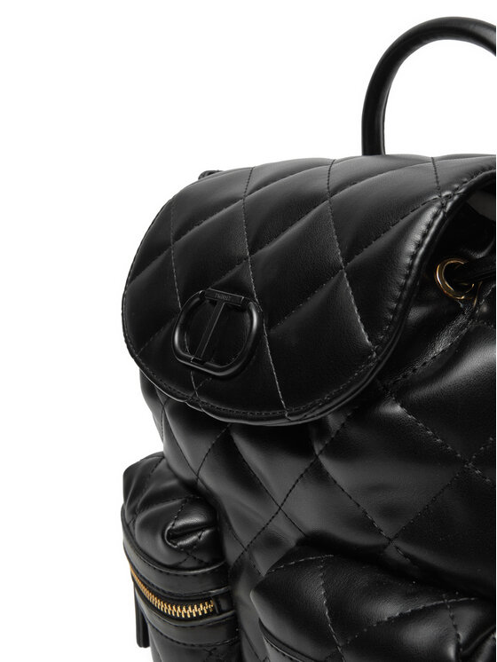 TWINSET TWINSET Рюкзак 242TD8152 Чорний