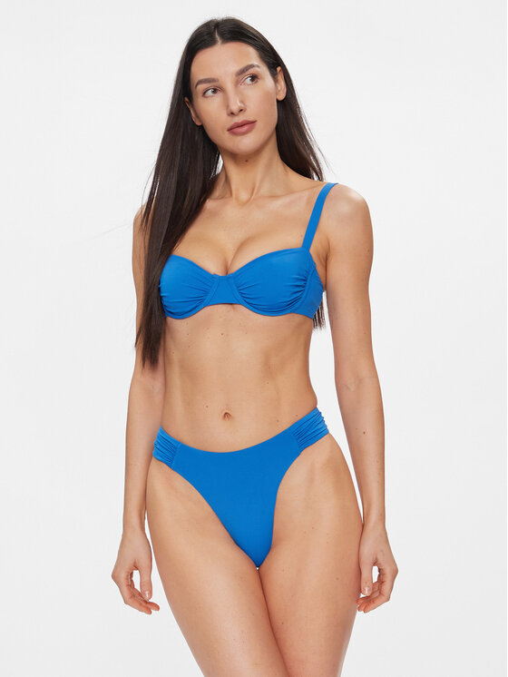 Seafolly Seafolly Bikini partea de sus S. Collective 31470-942 Albastru