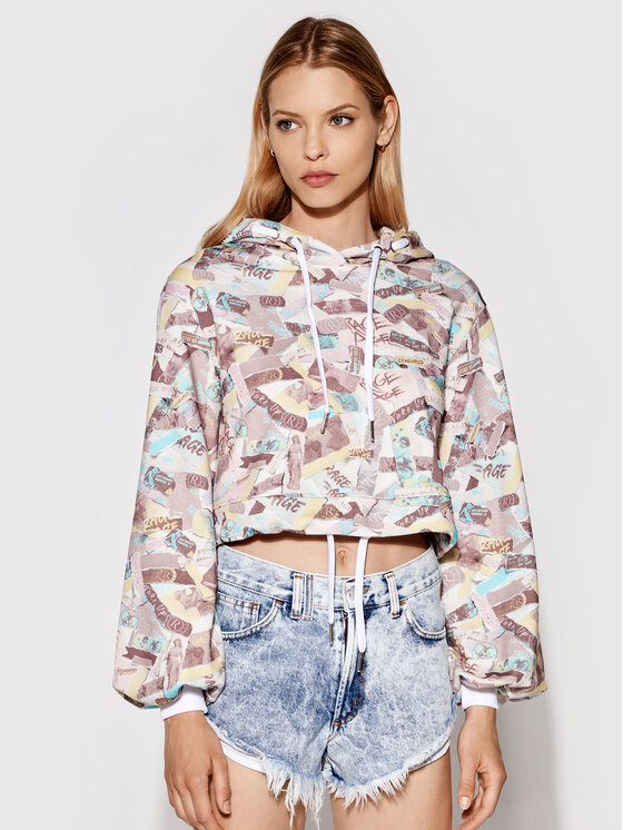 Felpa Penelope 2 Multicolore Regular Fit