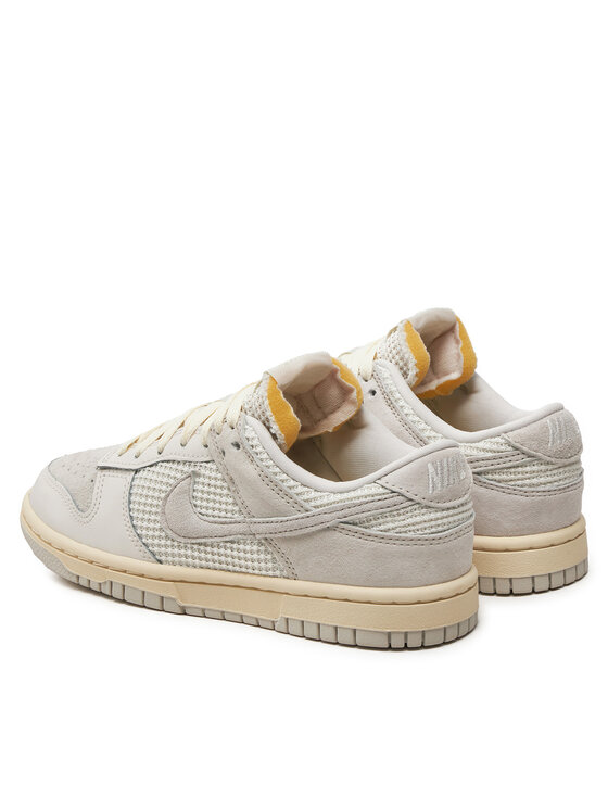 Nike Nike Αθλητικά Dunk Low HF4297 001 Λευκό