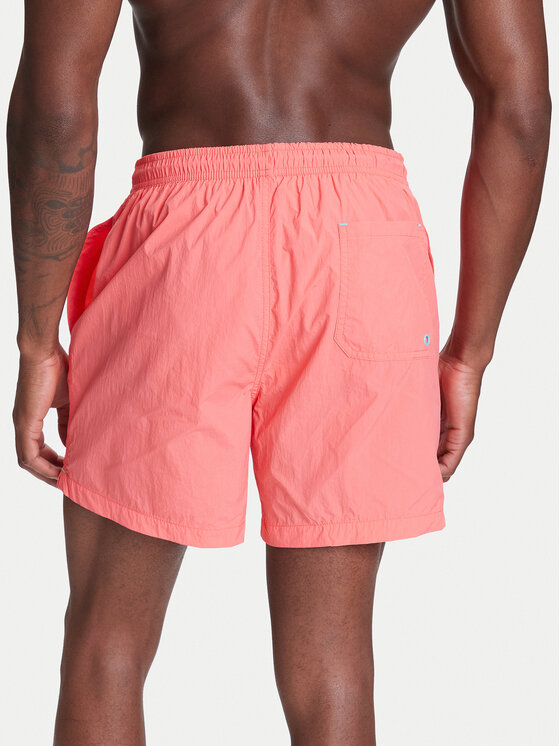 United Colors Of Benetton United Colors Of Benetton Kupaće gaće i hlače 5YLF6X00V Crvena Regular Fit