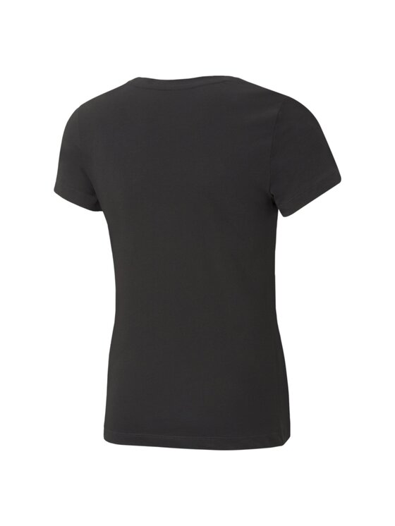 Puma Puma T-Shirt 846953 Czarny Regular Fit