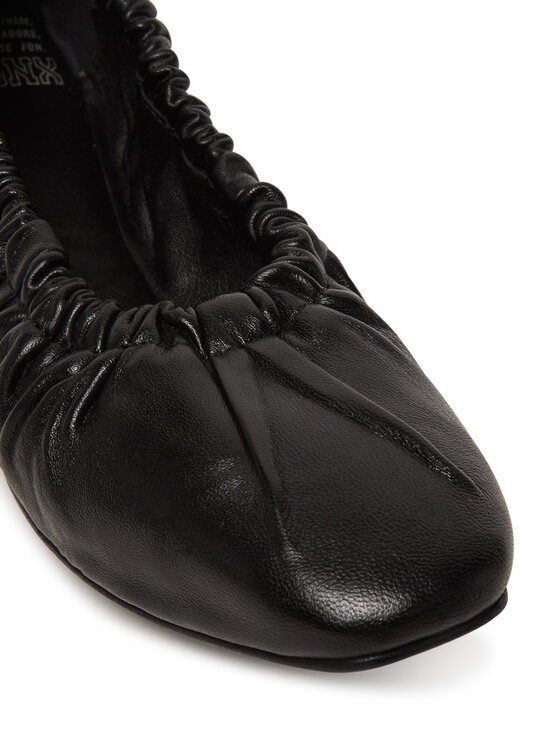 Bronx Bronx Ballerinas Alor-A 66496-D Schwarz