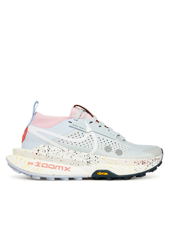 Nike Nike Běžecké boty W Zoomx Zegama Trail 2 FD5191 006 Šedá