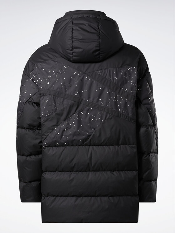 Reebok Vector Long Down Jacket HH8368