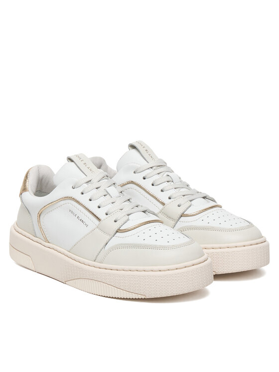 Voile Blanche Voile Blanche Sneakers Finley 2019127-01 Bianco