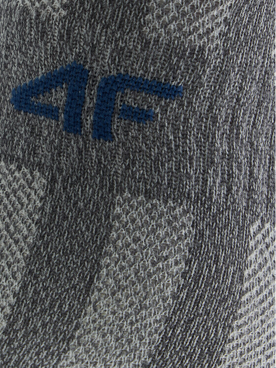 4F 4F Skarpety długie BASIC+ Kolorowy