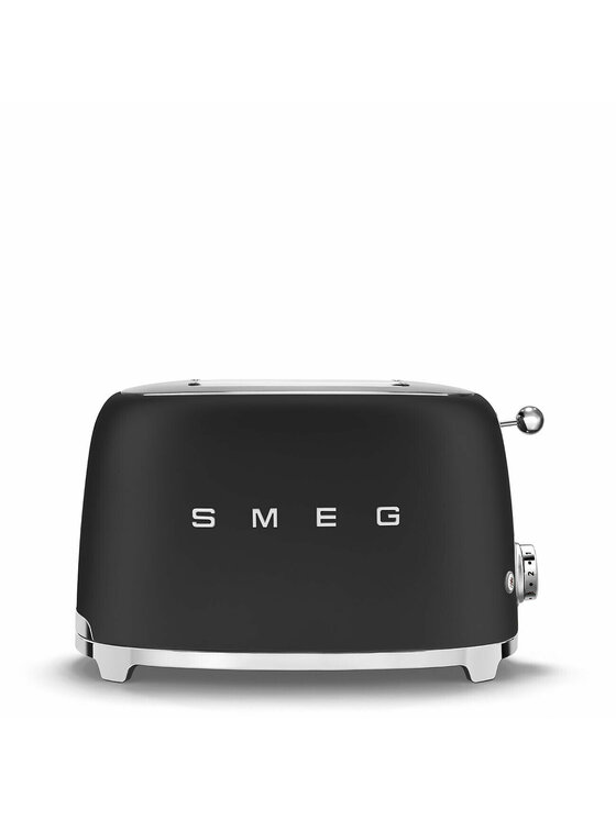 Smeg Smeg Toster TSF01BLMEU Czarny
