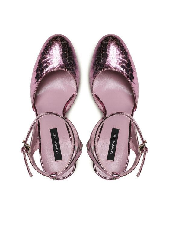 Patrizia Pepe Patrizia Pepe Sandali 2Z0007/L069 R787 Rosa