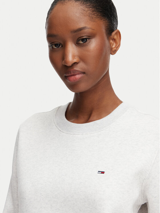 Tommy Jeans Tommy Jeans Pluus Flag DW0DW19959 Helehall Regular Fit
