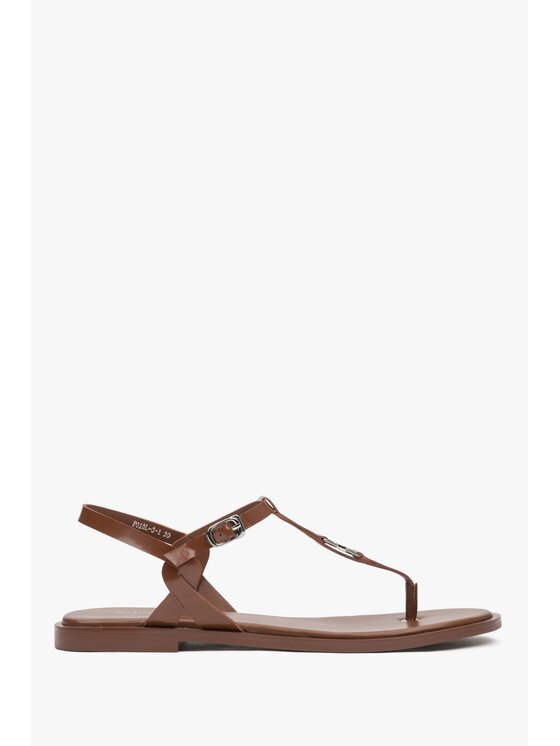 Estro Estro Σαγιονάρες ER00116913 Καφέ