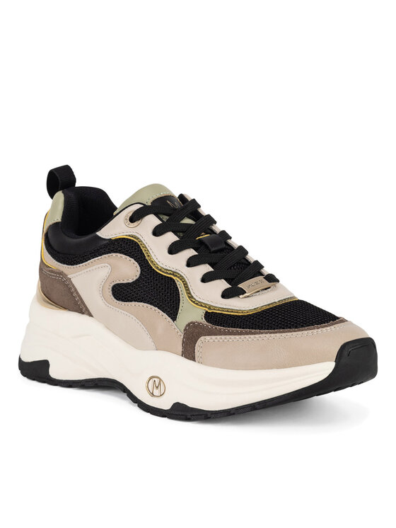 MEXX MEXX Sneakersy MI001009843W Czarny