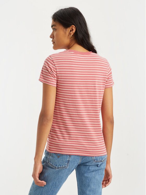 T-shirt Perfect Tee 391850222 Rosa Regular Fit