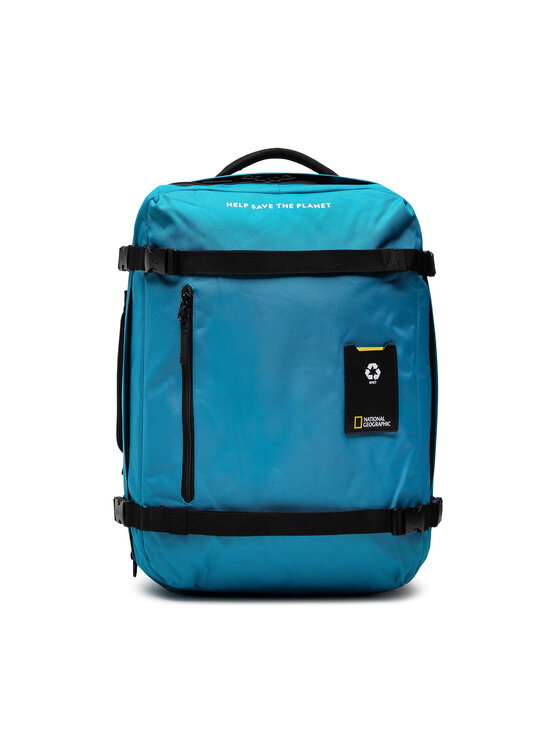 Rucsac National Geographic 3 Ways Backpack M N20907.40 Albastru