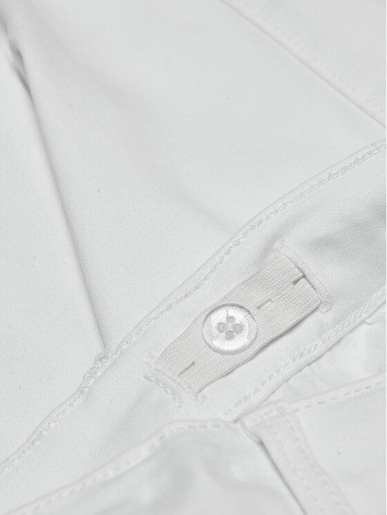 Jeans 15252664 Bianco Skinny Fit
