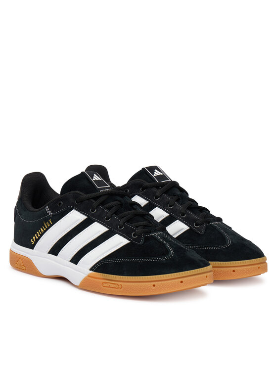 adidas adidas Halové topánky Spezialist KJ3728 Čierna