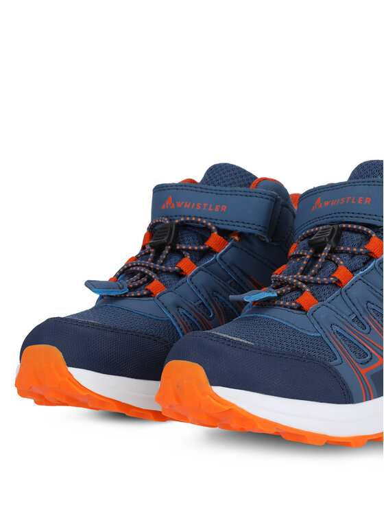 Whistler Whistler Matkajalatsid Besta Treck Kids Boot WP W232209 Sinine