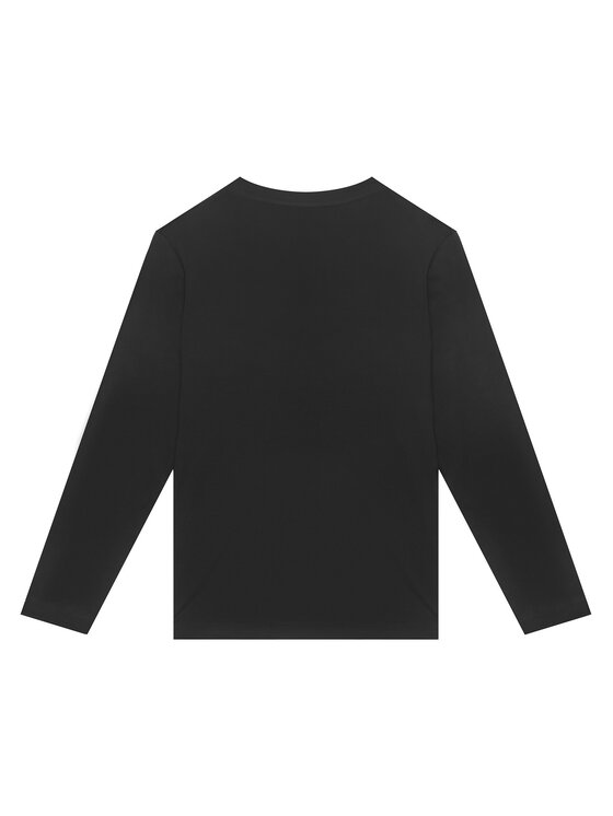 EA7 Emporio Armani EA7 Emporio Armani Palaidinė 7B000021 AF10378 UC001 Juoda Regular Fit