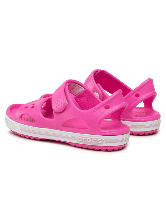 Crocs Crocs Sandały Crocband II Sandal Ps 14854 Różowy