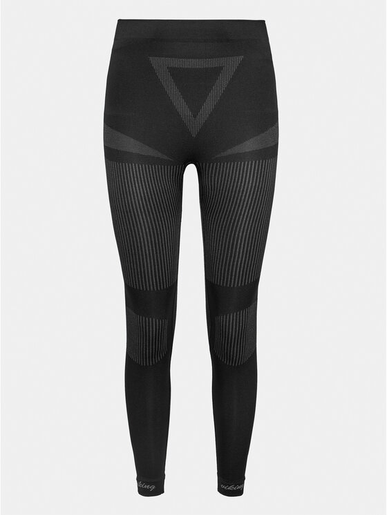 Viking Viking Termoaktív fehérnemű szett Ilsa 500/15/1977 Fekete Slim Fit