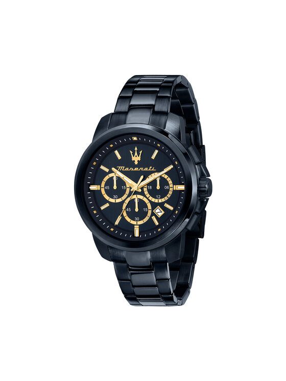Maserati Maserati Orologio Successo  R8873621040 Blu scuro