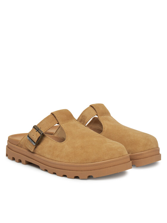 Palladium Palladium Klapki Dunelite Pyla Sde 74454-252-M Brązowy