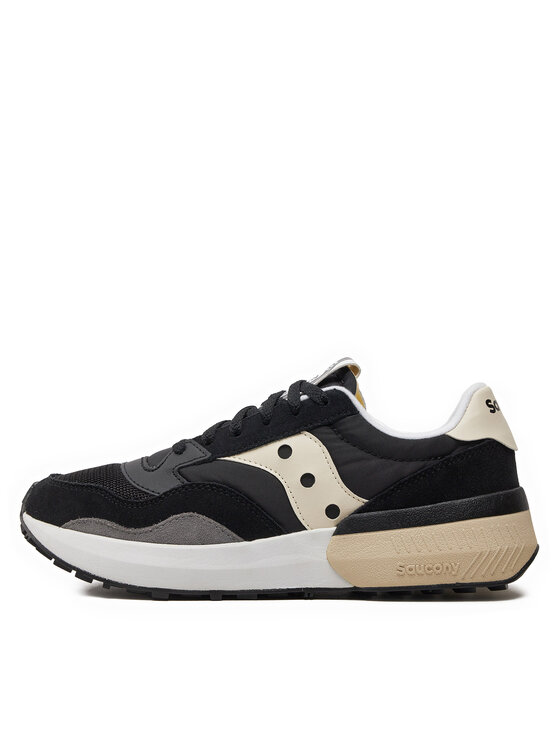 Saucony Saucony Sneakersy Jazz Nxt S70790-1 Czarny