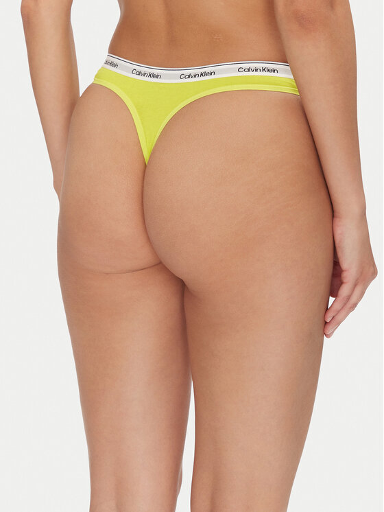 Calvin Klein Underwear Calvin Klein Underwear Σετ στρινγκ 000QD5221E Έγχρωμο