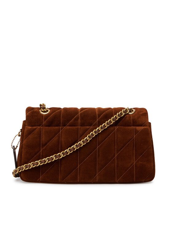 Coach Coach Borsetta Tabby CCK49 Marrone